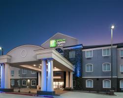 Holiday Inn Express Hotel and Suites Monahans I-20, an IHG Hotel