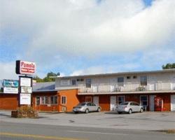 Pamola Motor Lodge