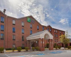 Holiday Inn Express I-95 Capitol Beltway - Largo, an IHG Hotel