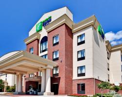 Holiday Inn Express Hotel & Suites DFW West - Hurst, an IHG Hotel