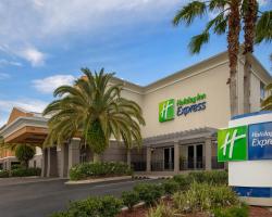 Holiday Inn Express Jacksonville Beach, an IHG Hotel