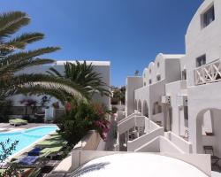 Anny Studios & Rooms Perissa Beach