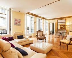 Private Apartments - Invalides - Eiffel Tower