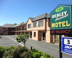 Bealey Avenue Motel