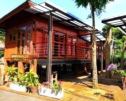 Wood House Pattaya