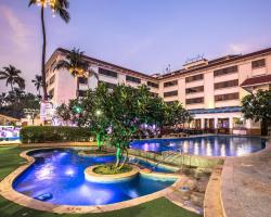 Sun-n-Sand Mumbai Juhu Beach