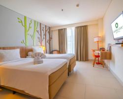 Grand Livio Kuta Hotel