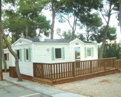 Camping Moraira