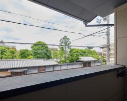 OYO Hotel MUSUBI KYOTO Gojo Nishinotoin