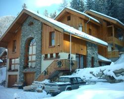 Chalet Deleglise 2