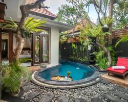 The Bali Dream Suite Villa Seminyak