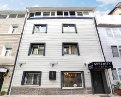 Serenity Boutique Hotel Istanbul