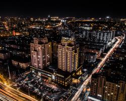 Changchun Abrils Hotel