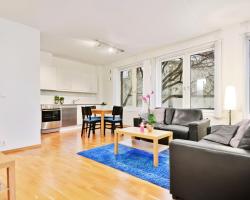 Forenom Serviced Apartments Oslo Bislett