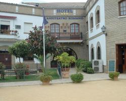 Hotel Anfiteatro Romano