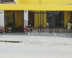 Hospedaria Integração