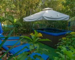 Blue Kep Bungalow