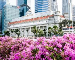 The Fullerton Hotel Singapore