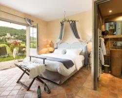 Hôtel-Spa Le Saint Cirq
