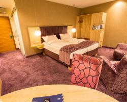 Top Hotel Hammer - Mainz Hauptbahnhof