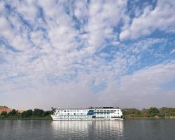 Radamis I Nile Cruise - Every Monday 4 nights from Luxor & every Friday 3 nights from Aswan
