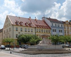 Hotel Česká Koruna