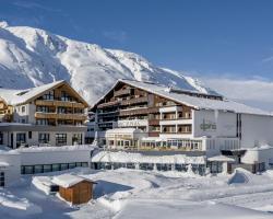 Hotel Alpina deluxe