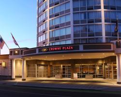 Crowne Plaza Syracuse by IHG