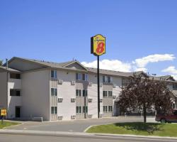 Super 8 by Wyndham Pocatello