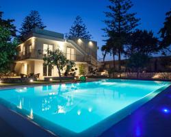 Il Giardino Dei Carrubi