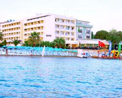 Tuntas Beach Hotel - All Inclusive