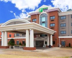 Holiday Inn Express Hotel & Suites Montgomery Boyd-Cooper Parkway, an IHG Hotel