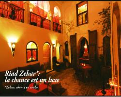 Riad Zehar & Spa