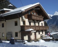 Haus Alpengruß