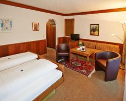 Hotel Markgraf-Garni