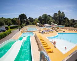 Camping De La Plage Bénodet - 400 mètres de La Plage