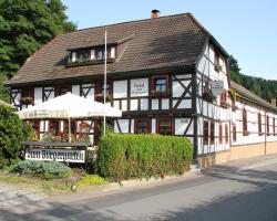 Hotel Zum Bürgergarten