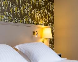 Oceania l'Hôtel de France Nantes