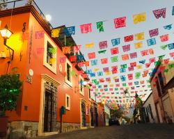 Hotel Cazomalli Oaxaca