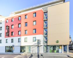 B&B HOTEL Mulhouse Centre