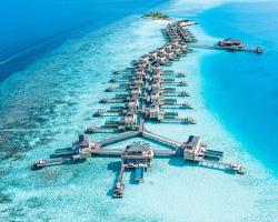 Angsana Velavaru - All inclusive SELECT with 50 percent off on Return Sea Plane Transfers for Stays of 5 Nights or more on selected rooms