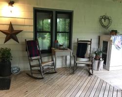Guest Suites at Willowgreen Farm