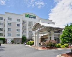 Holiday Inn Express Hotel & Suites Mooresville - Lake Norman, an IHG Hotel