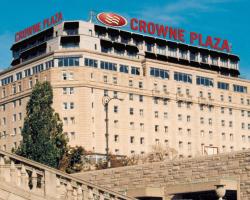 Crowne Plaza Hotel-Niagara Falls/Falls View, an IHG Hotel