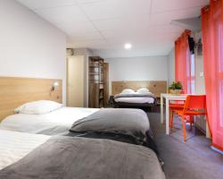 Hotel-Restaurant Espace Squash 3000