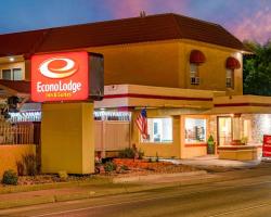 Econo Lodge Inn & Suites Durango