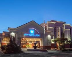 Wyndham Visalia