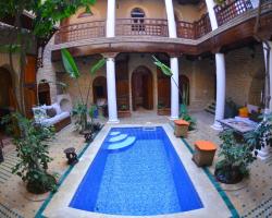 Riad Hidden