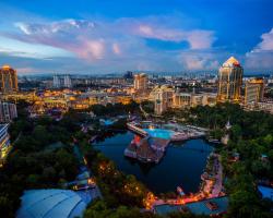 Sunway Pyramid Hotel