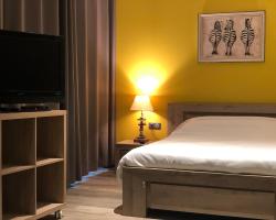 Hotel de l'Abbaye à Cluny